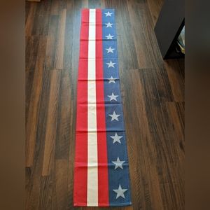 Primitives by Kathy Patriotic Table Runner